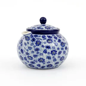 Dzbanek 060 1,2l <br> 1443X Ważka w kwiatach